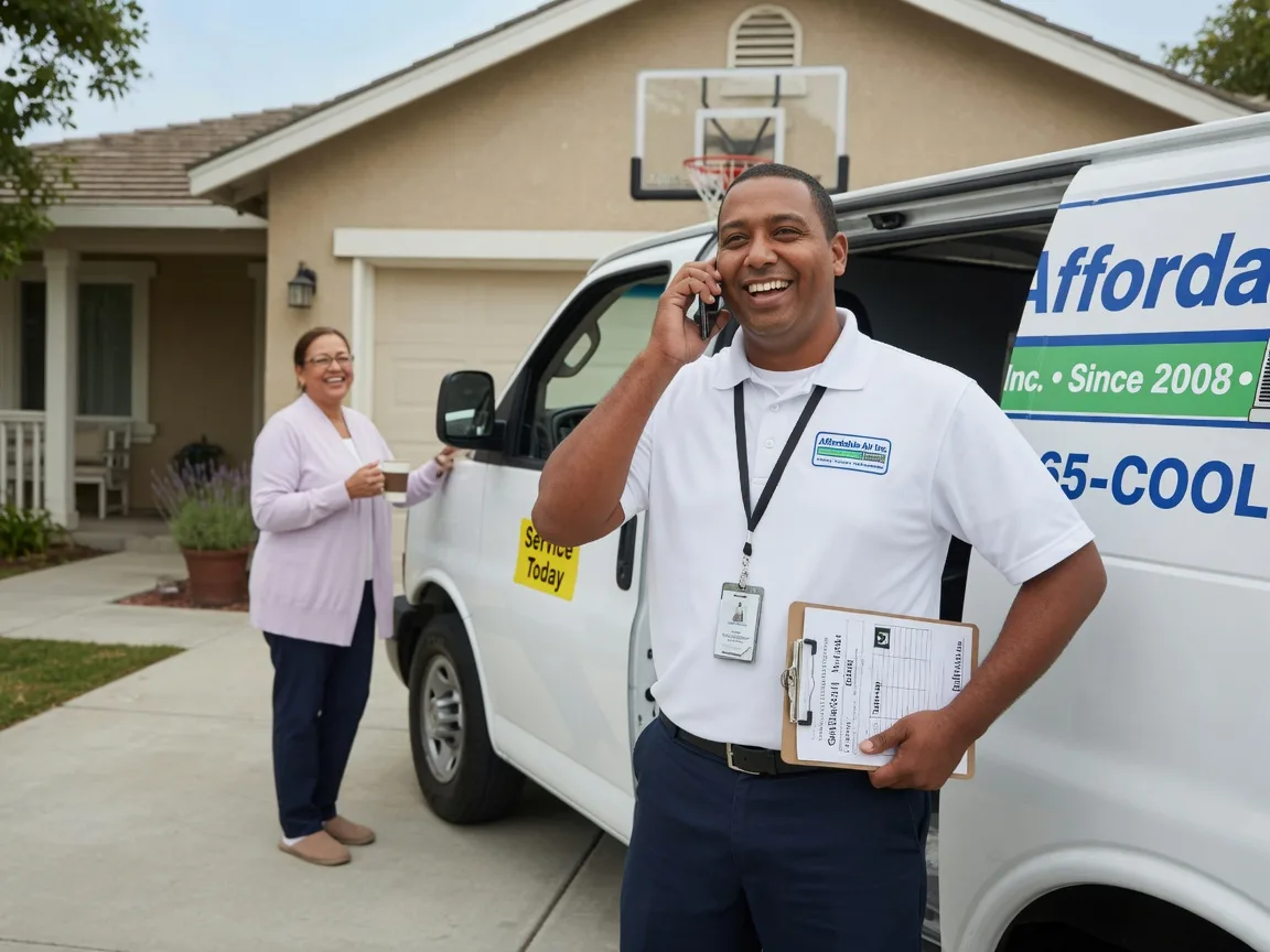 Central Ac Repair Tecopa, CA FAQs